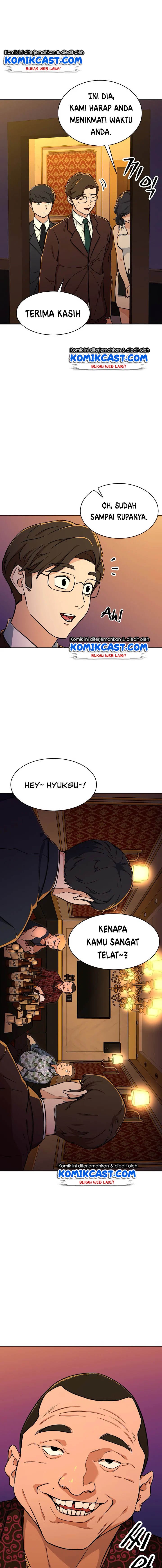 My Dad Is Too Strong Chap 37 - Next Chap 38