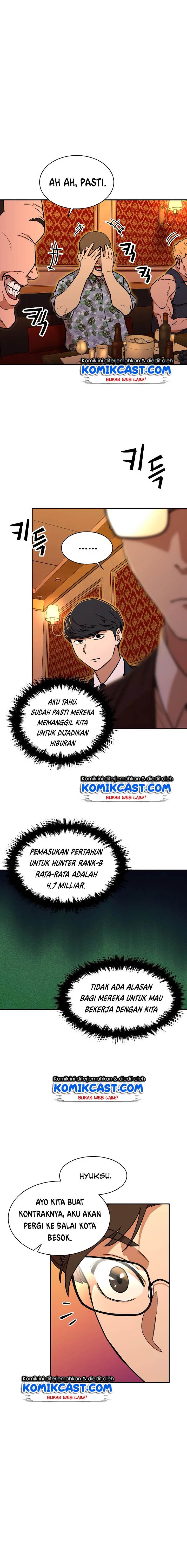 My Dad Is Too Strong Chap 37 - Next Chap 38