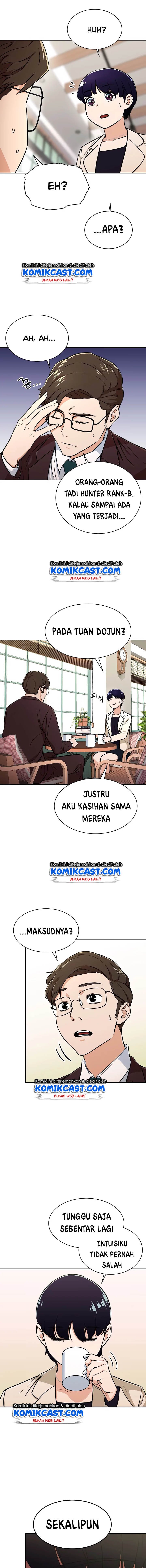 My Dad Is Too Strong Chap 38 - Next Chap 39