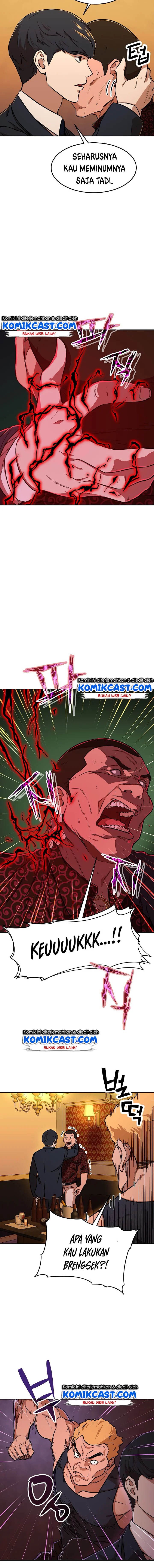 My Dad Is Too Strong Chap 38 - Next Chap 39