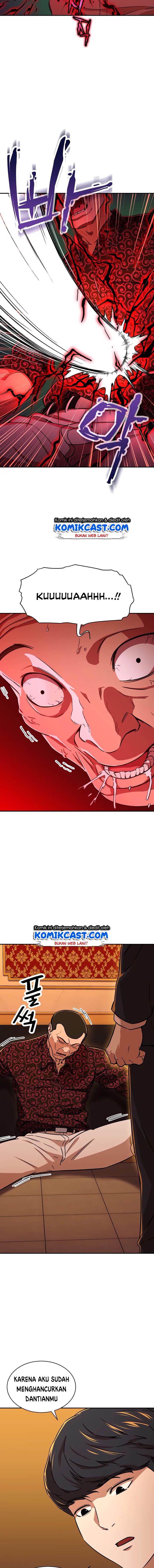 My Dad Is Too Strong Chap 38 - Next Chap 39