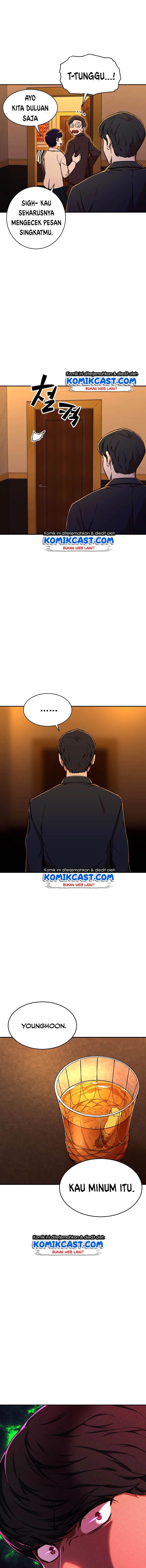 My Dad Is Too Strong Chap 38 - Next Chap 39