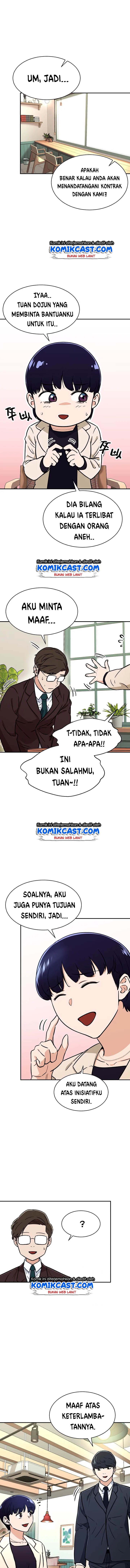 My Dad Is Too Strong Chap 38 - Next Chap 39