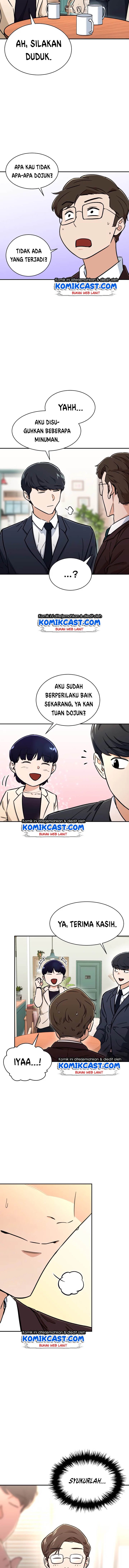 My Dad Is Too Strong Chap 38 - Next Chap 39