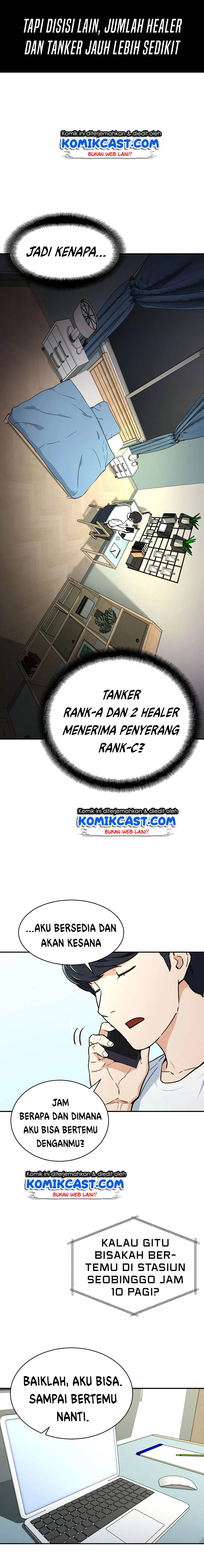 My Dad Is Too Strong Chap 39 - Next Chap 40