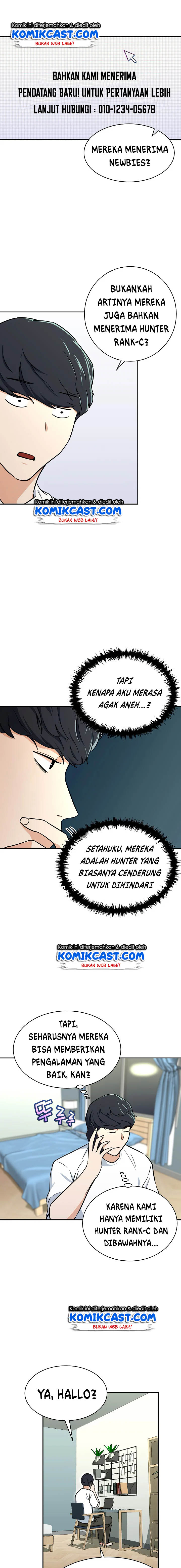 My Dad Is Too Strong Chap 39 - Next Chap 40