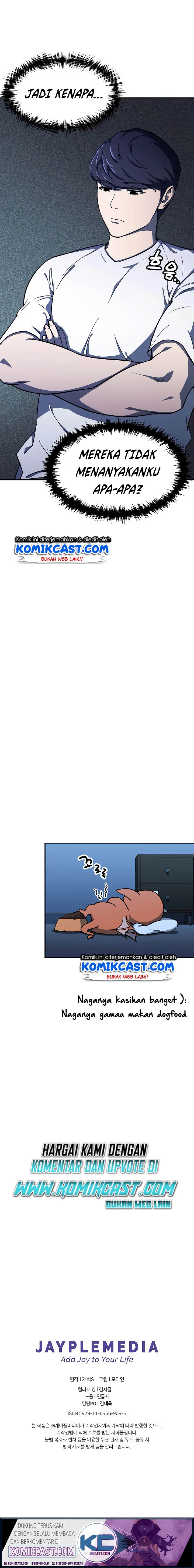 My Dad Is Too Strong Chap 39 - Next Chap 40