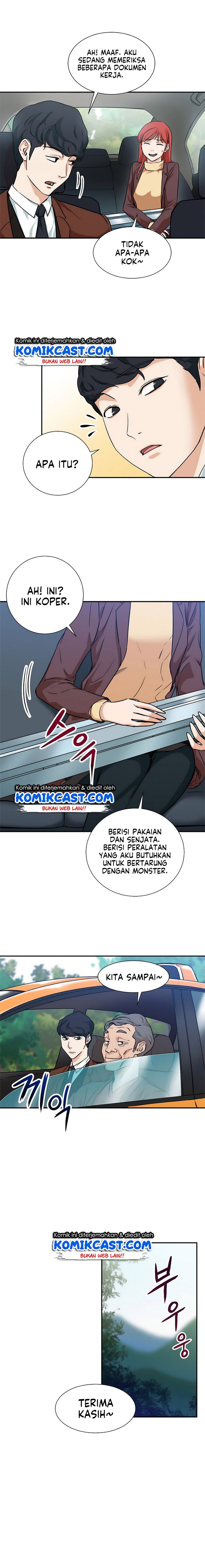 My Dad Is Too Strong Chap 4 - Next Chap 5