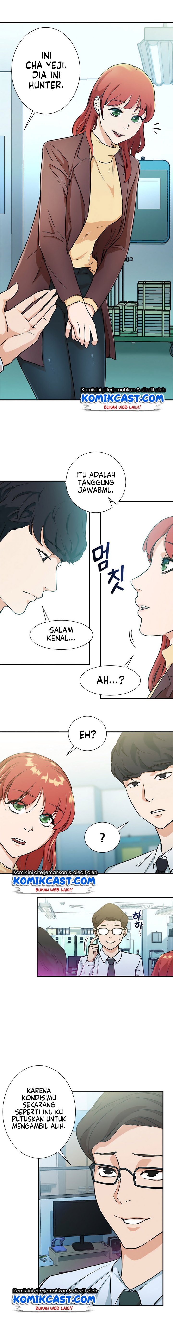 My Dad Is Too Strong Chap 4 - Next Chap 5