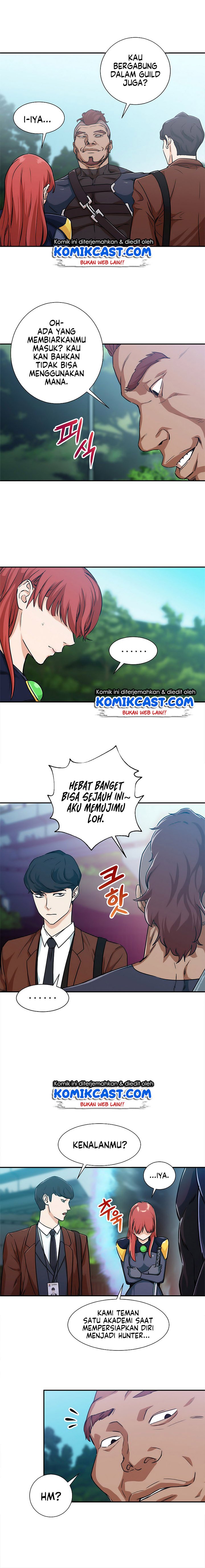 My Dad Is Too Strong Chap 4 - Next Chap 5