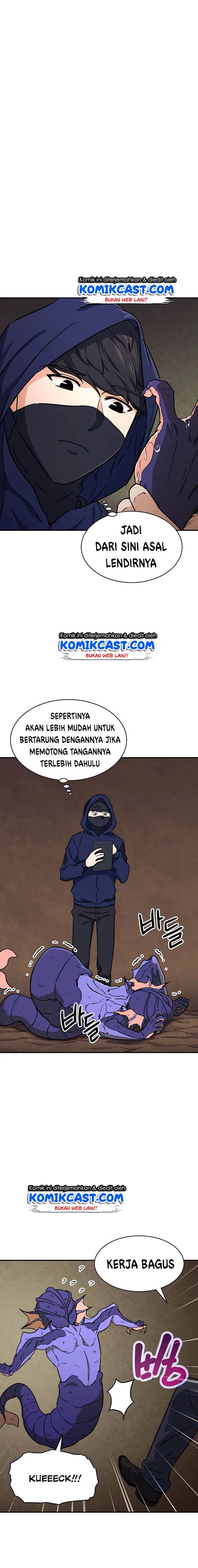 My Dad Is Too Strong Chap 40 - Next Chap 41
