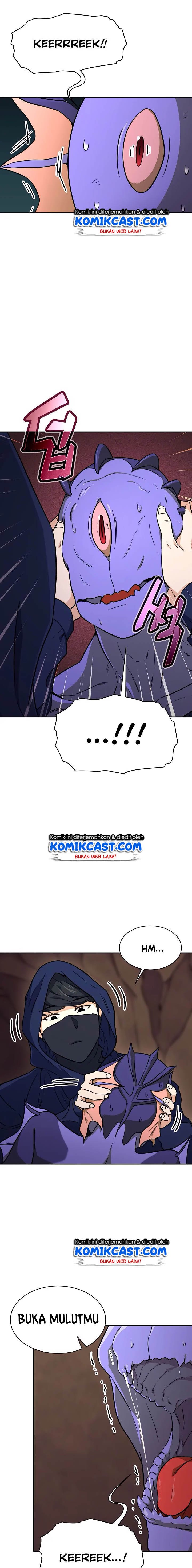My Dad Is Too Strong Chap 40 - Next Chap 41