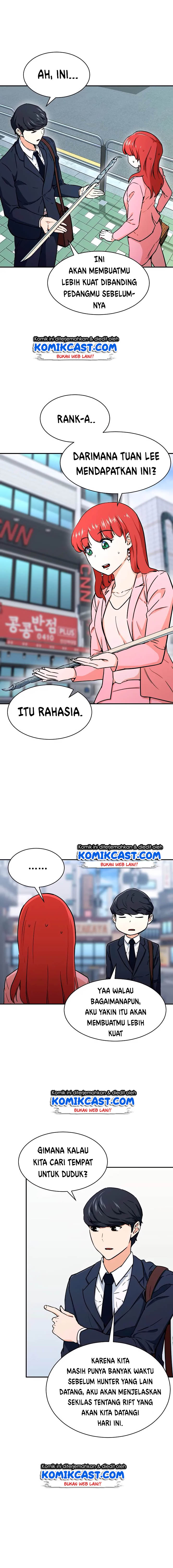My Dad Is Too Strong Chap 41 - Next Chap 42