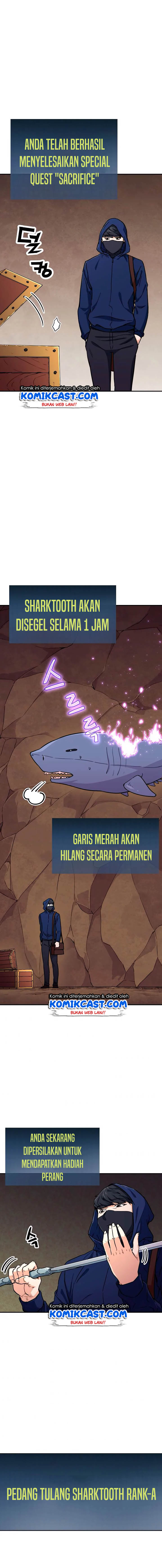 My Dad Is Too Strong Chap 41 - Next Chap 42