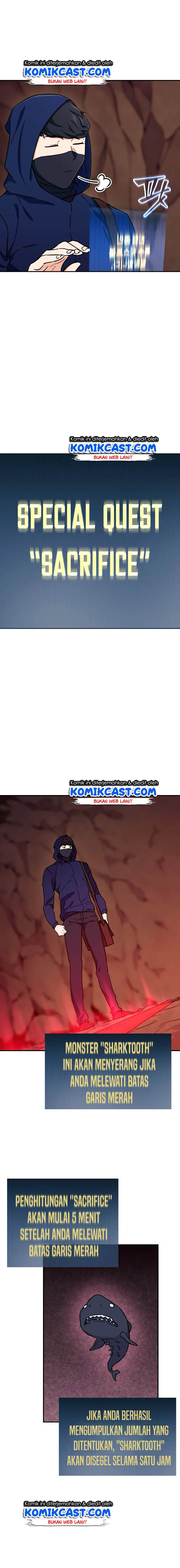 My Dad Is Too Strong Chap 41 - Next Chap 42