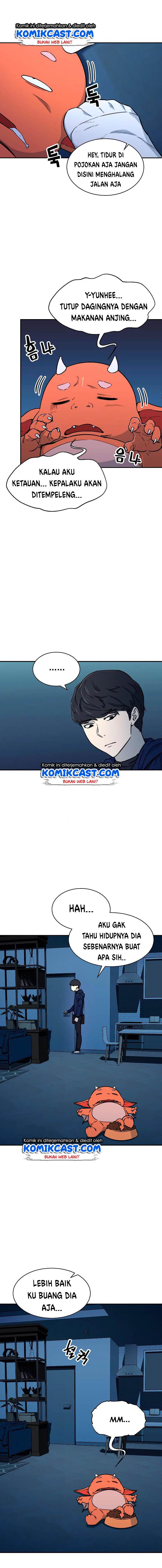 My Dad Is Too Strong Chap 41 - Next Chap 42