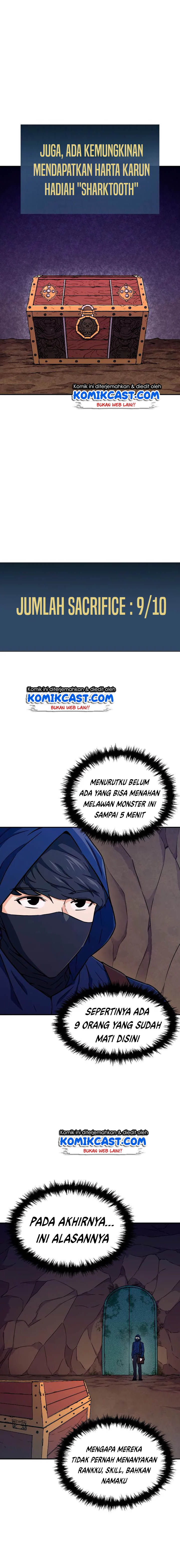 My Dad Is Too Strong Chap 41 - Next Chap 42