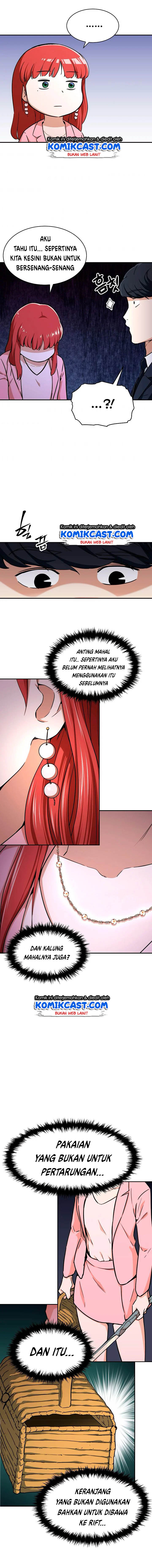 My Dad Is Too Strong Chap 41 - Next Chap 42
