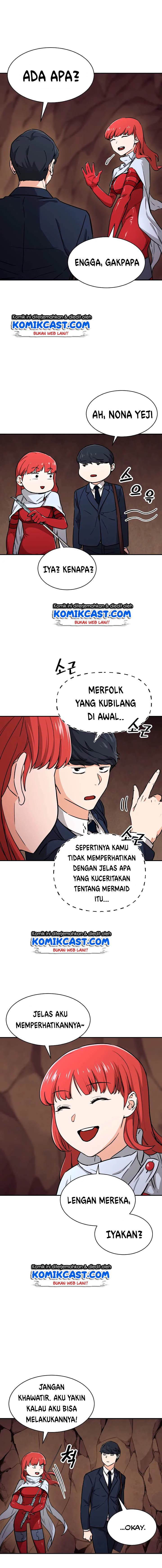 My Dad Is Too Strong Chap 42 - Next Chap 43