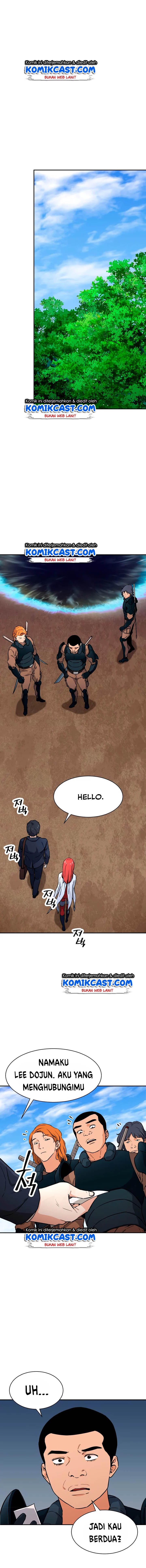 My Dad Is Too Strong Chap 42 - Next Chap 43