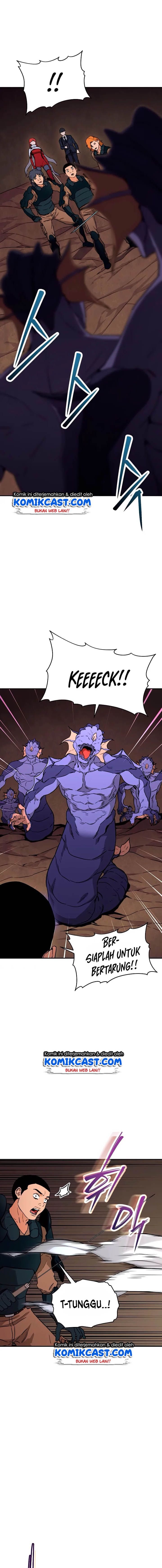 My Dad Is Too Strong Chap 42 - Next Chap 43