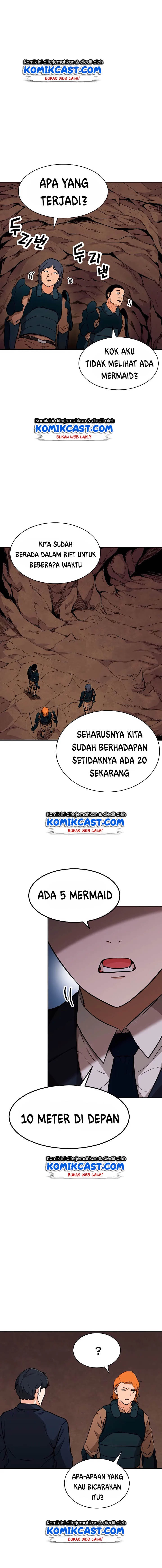 My Dad Is Too Strong Chap 42 - Next Chap 43
