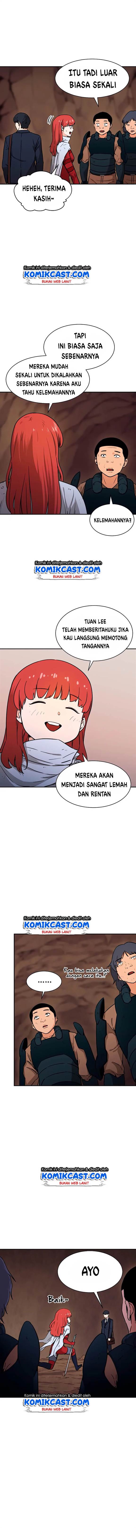 My Dad Is Too Strong Chap 43 - Next Chap 44