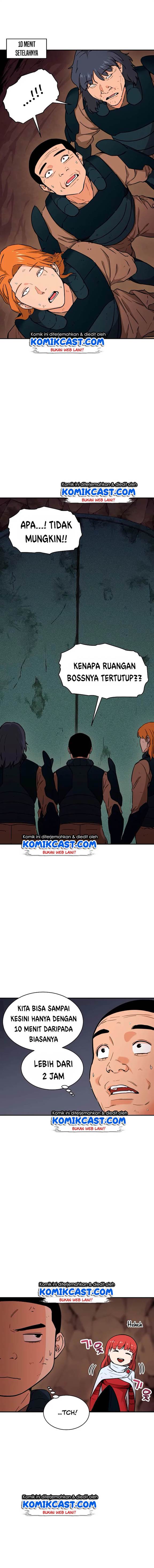 My Dad Is Too Strong Chap 43 - Next Chap 44