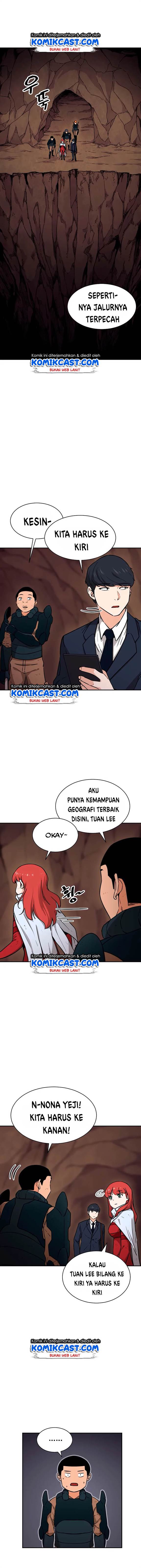My Dad Is Too Strong Chap 43 - Next Chap 44