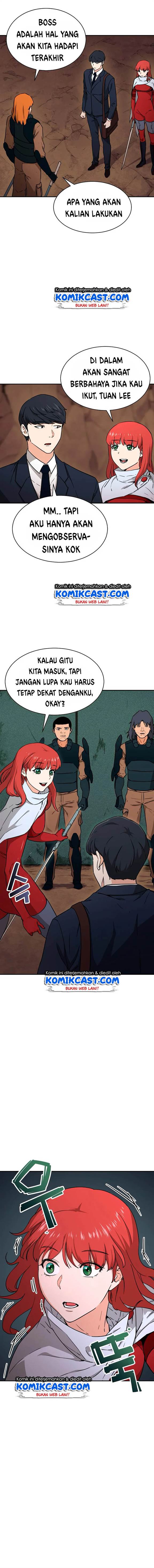 My Dad Is Too Strong Chap 43 - Next Chap 44