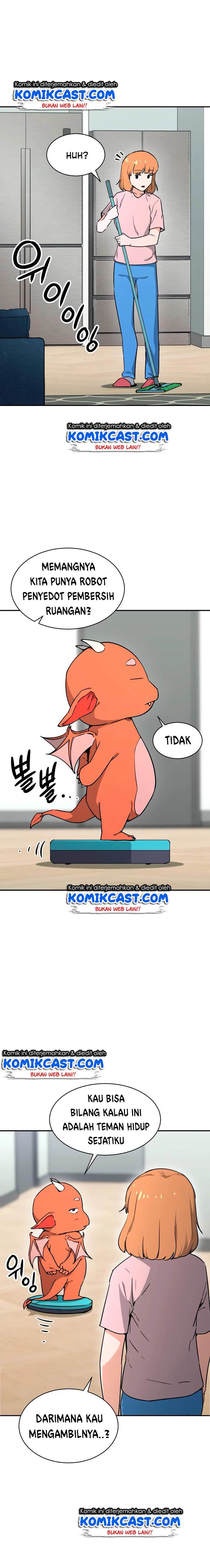 My Dad Is Too Strong Chap 44 - Next Chap 45