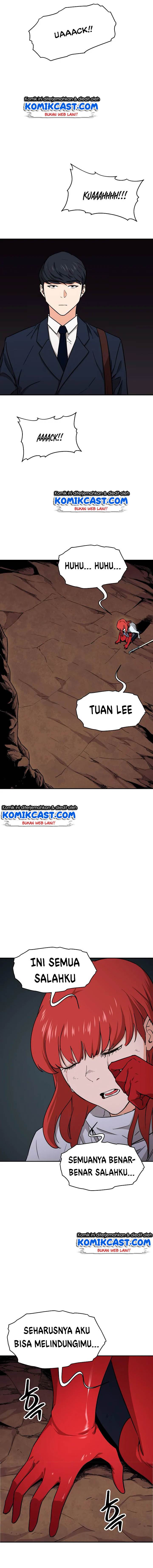 My Dad Is Too Strong Chap 44 - Next Chap 45