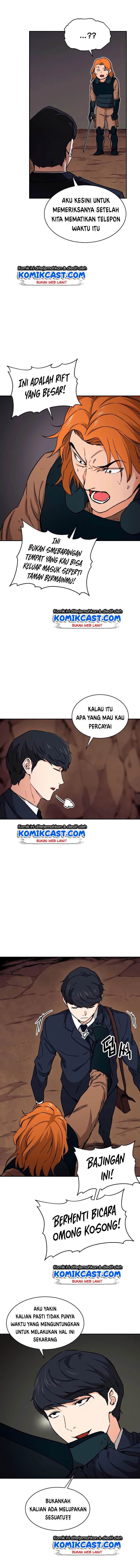 My Dad Is Too Strong Chap 44 - Next Chap 45