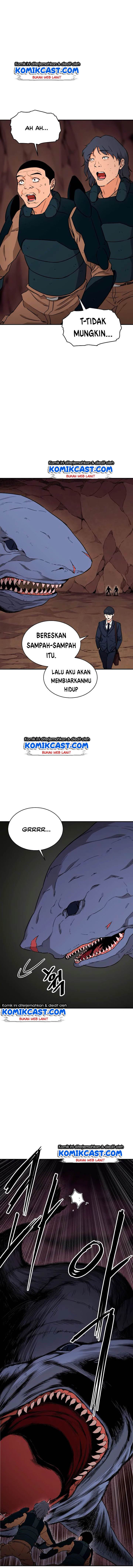 My Dad Is Too Strong Chap 44 - Next Chap 45