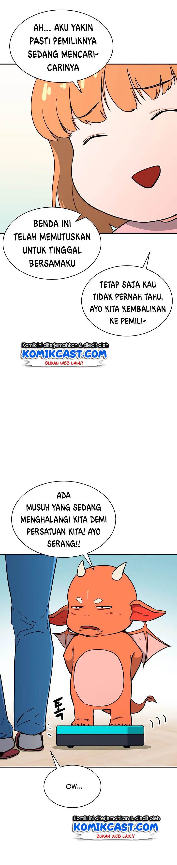 My Dad Is Too Strong Chap 44 - Next Chap 45