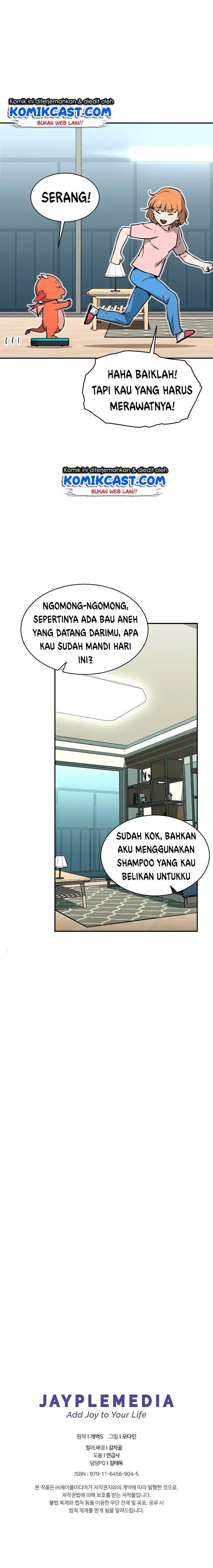 My Dad Is Too Strong Chap 44 - Next Chap 45