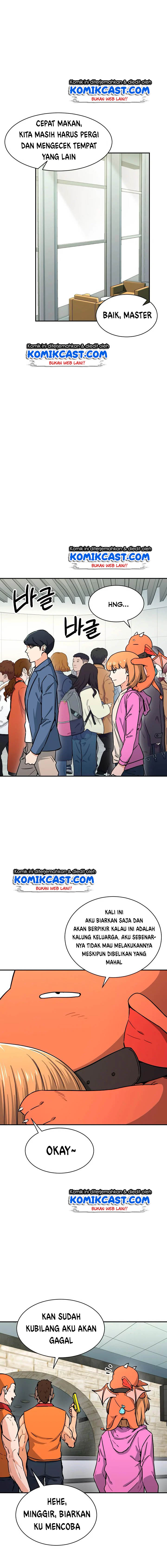 My Dad Is Too Strong Chap 45 - Next Chap 46