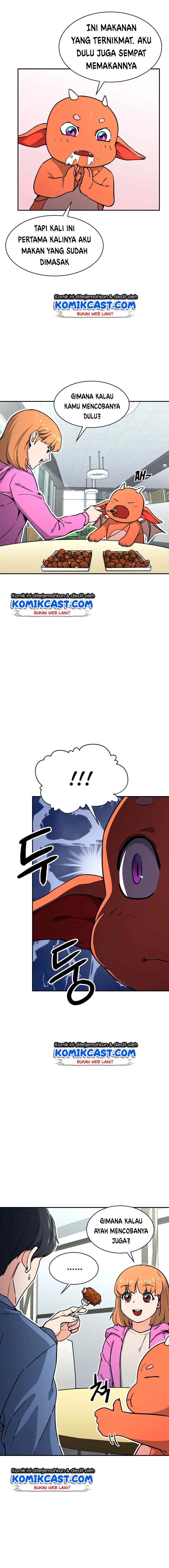 My Dad Is Too Strong Chap 45 - Next Chap 46