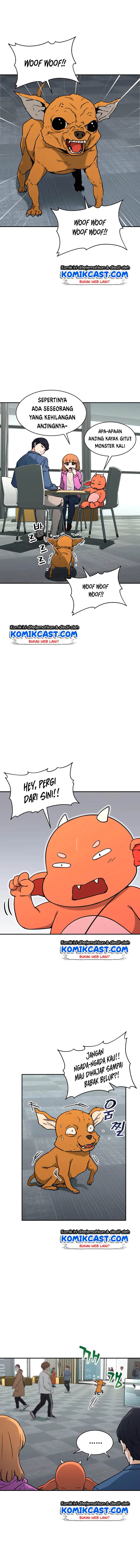 My Dad Is Too Strong Chap 45 - Next Chap 46