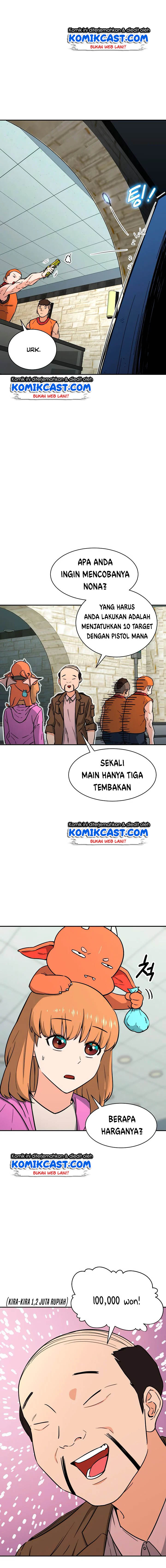 My Dad Is Too Strong Chap 45 - Next Chap 46