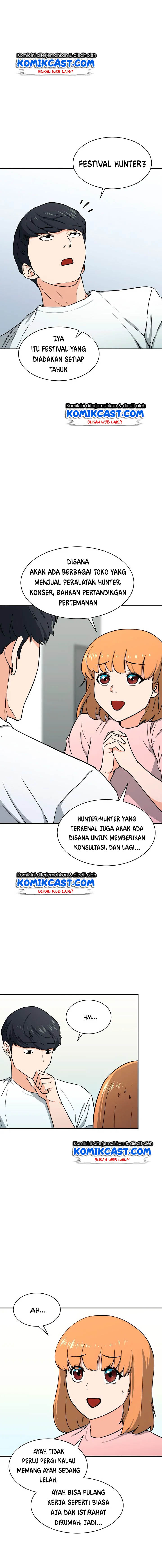 My Dad Is Too Strong Chap 45 - Next Chap 46