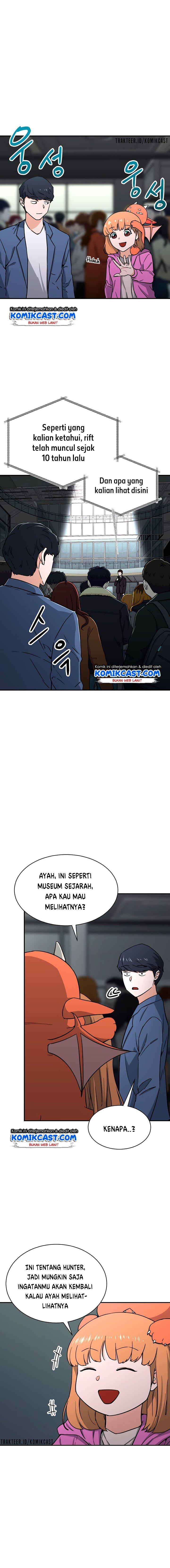 My Dad Is Too Strong Chap 46 - Next Chap 47