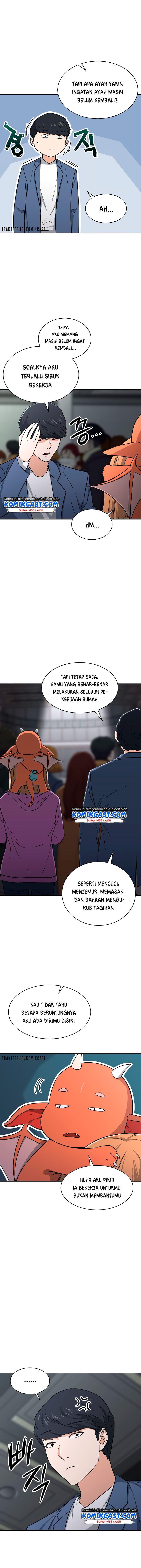 My Dad Is Too Strong Chap 46 - Next Chap 47