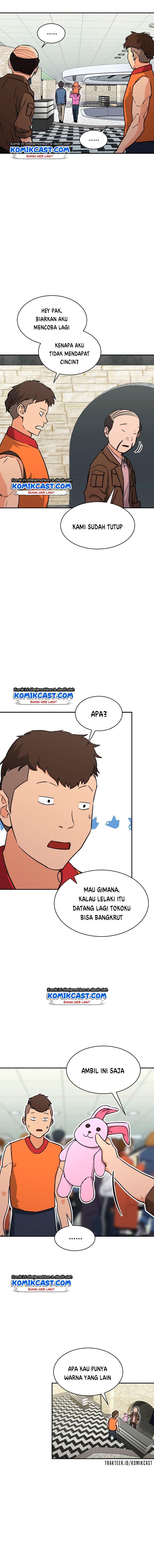 My Dad Is Too Strong Chap 46 - Next Chap 47