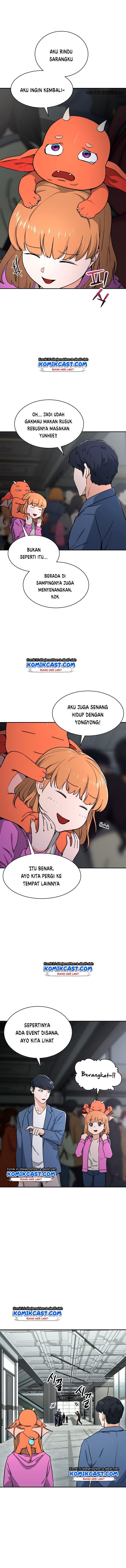 My Dad Is Too Strong Chap 46 - Next Chap 47