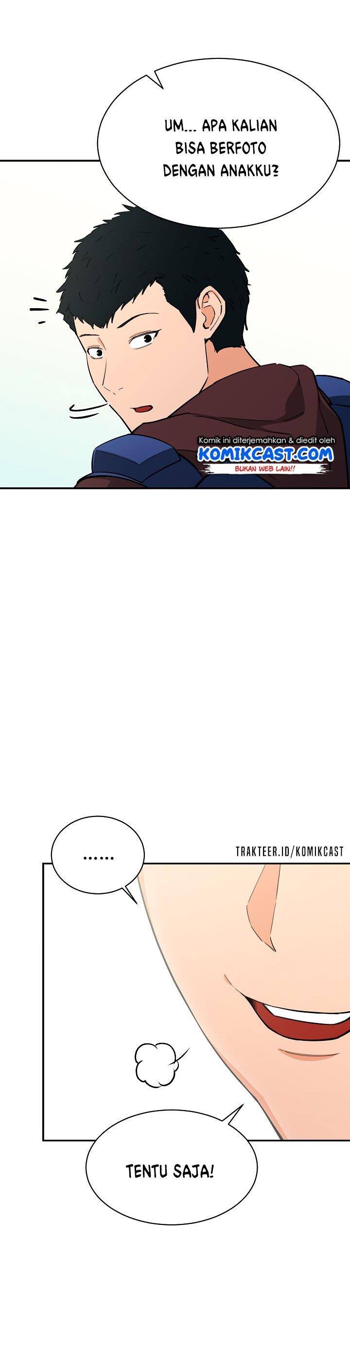 My Dad Is Too Strong Chap 46 - Next Chap 47