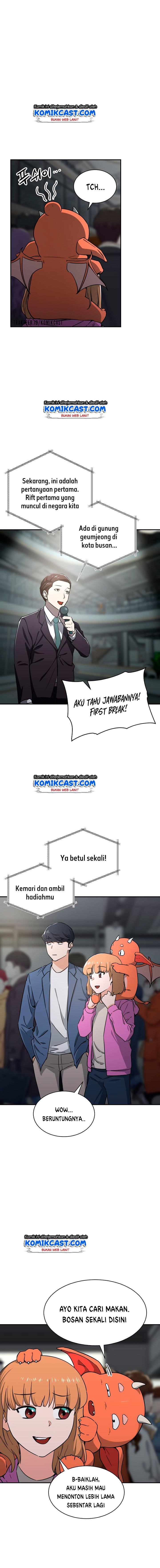 My Dad Is Too Strong Chap 46 - Next Chap 47