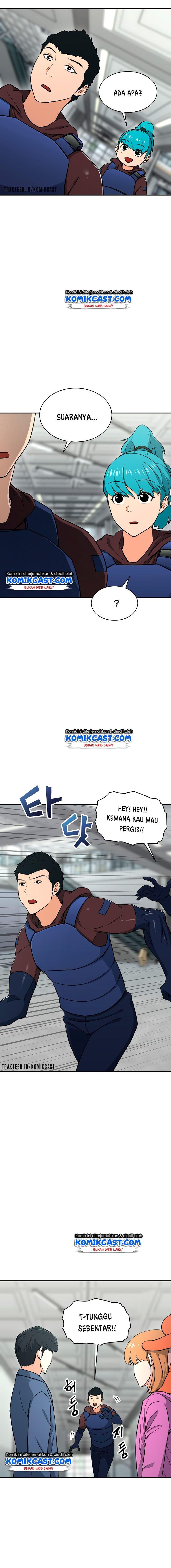 My Dad Is Too Strong Chap 46 - Next Chap 47