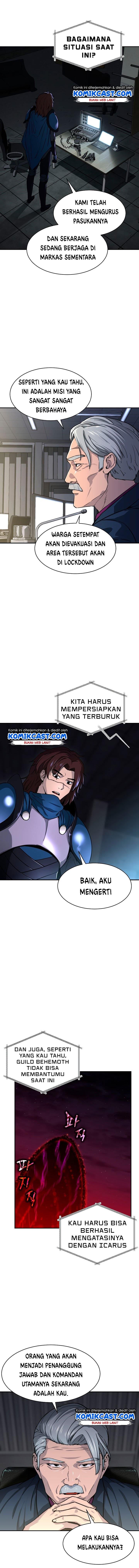 My Dad Is Too Strong Chap 47 - Next Chap 48