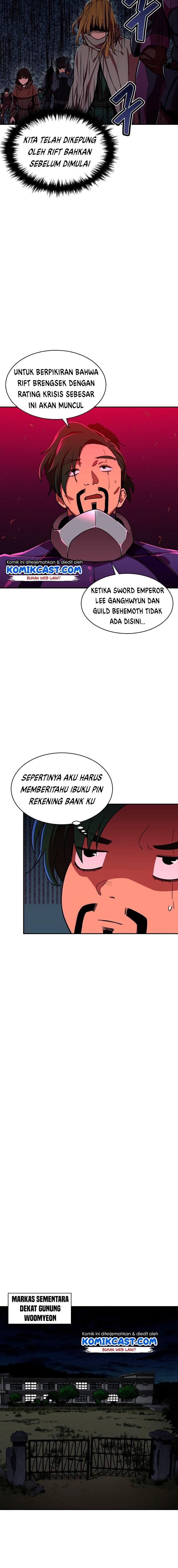 My Dad Is Too Strong Chap 47 - Next Chap 48